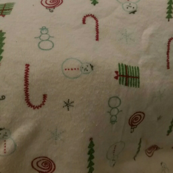 Christmas Themed Onesie - Picture 3 of 3